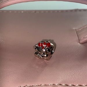 Pandora piggy bank charm